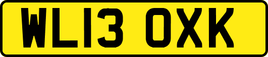WL13OXK
