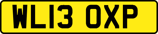 WL13OXP