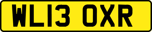 WL13OXR