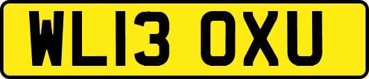 WL13OXU