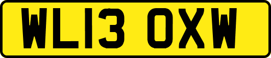 WL13OXW