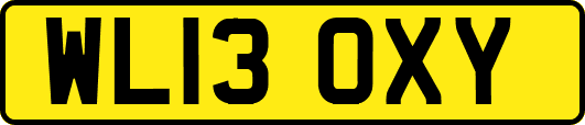 WL13OXY