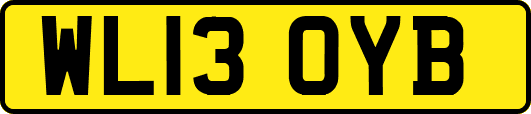WL13OYB