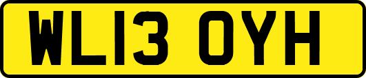 WL13OYH