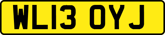 WL13OYJ