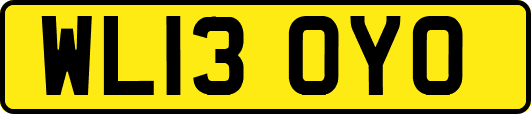 WL13OYO