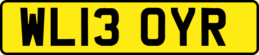 WL13OYR