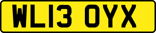 WL13OYX
