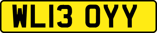WL13OYY