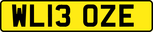 WL13OZE