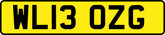 WL13OZG