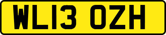 WL13OZH