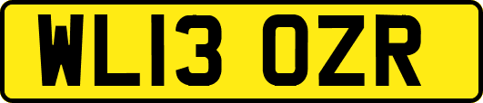 WL13OZR