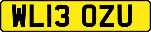 WL13OZU