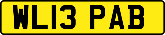 WL13PAB
