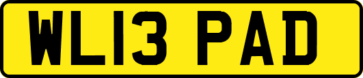 WL13PAD