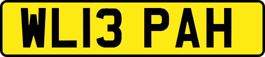 WL13PAH