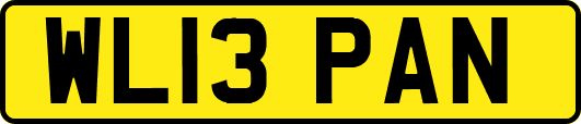 WL13PAN