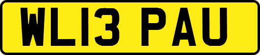 WL13PAU