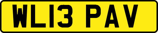 WL13PAV