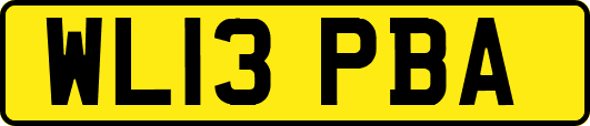 WL13PBA