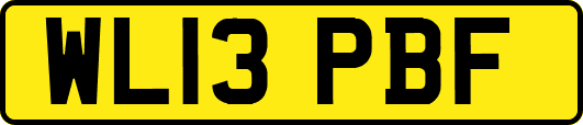 WL13PBF
