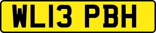 WL13PBH