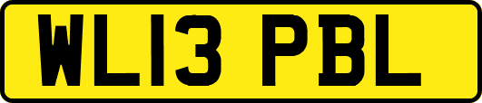 WL13PBL