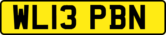 WL13PBN