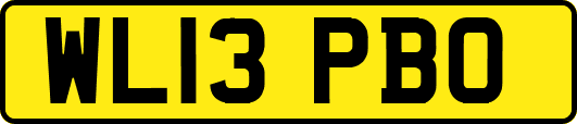 WL13PBO