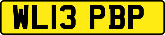 WL13PBP