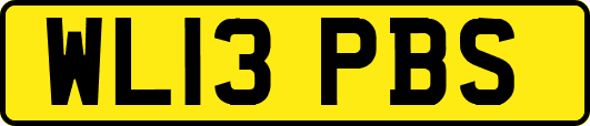 WL13PBS