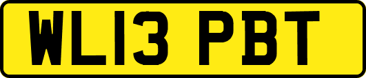 WL13PBT