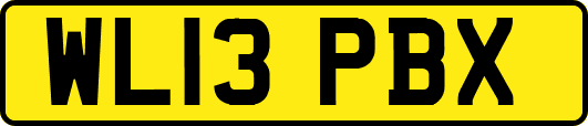 WL13PBX