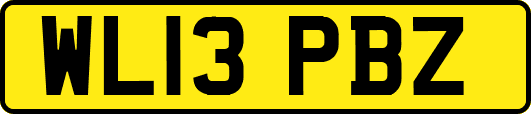WL13PBZ