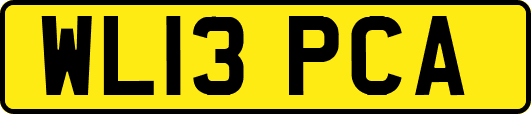 WL13PCA