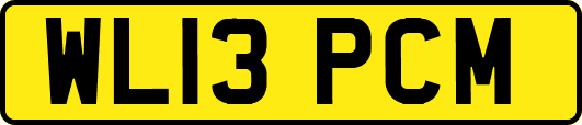 WL13PCM