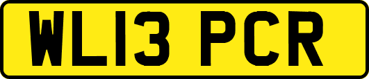 WL13PCR