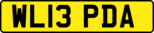 WL13PDA