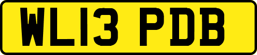 WL13PDB