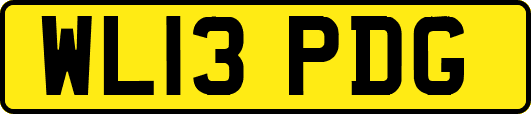 WL13PDG