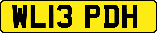 WL13PDH