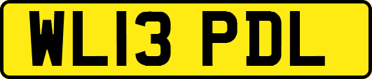 WL13PDL