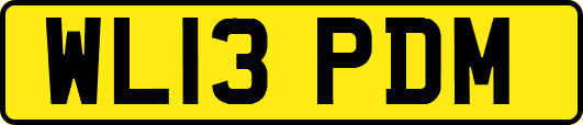 WL13PDM