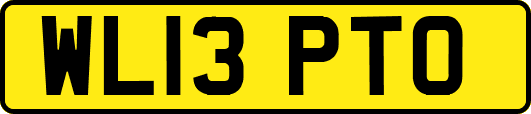 WL13PTO