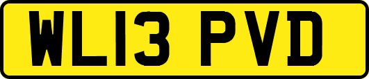WL13PVD