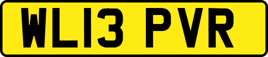 WL13PVR
