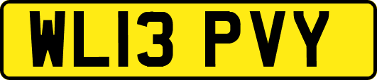 WL13PVY