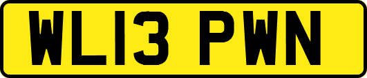WL13PWN