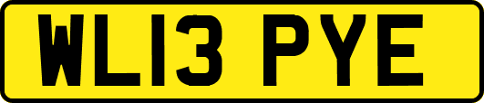 WL13PYE